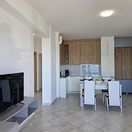 Roman Apartment Appartement *
