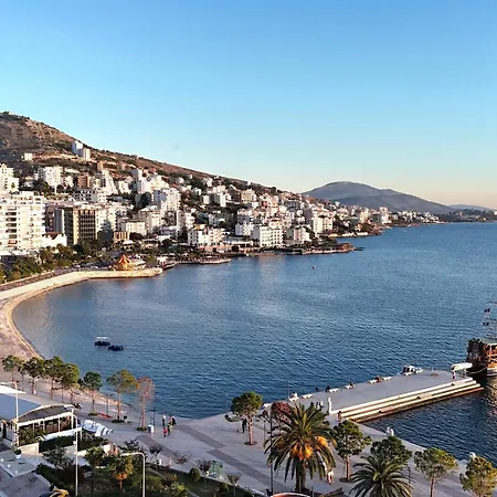 Appartement Roman Apartment Saranda
