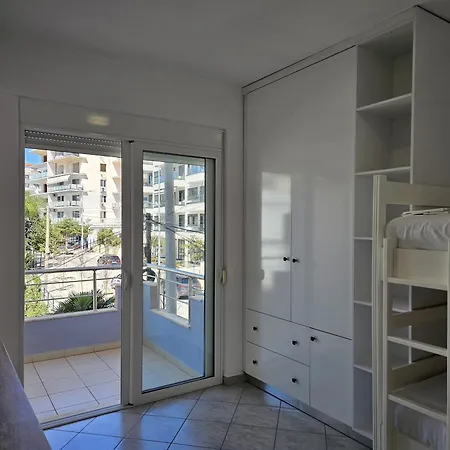 Apartamento Roman Apartment Sarandë