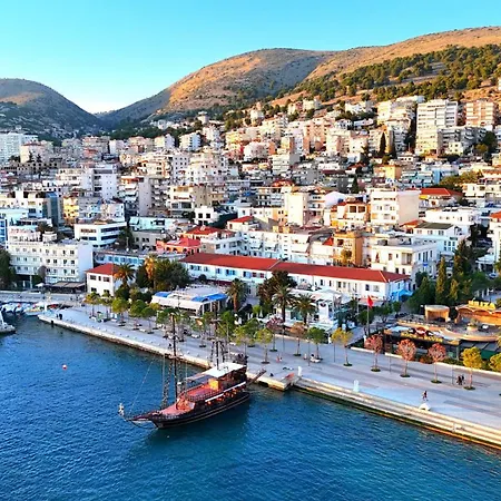 Roman Apartment Sarandë
